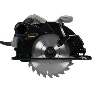 E Pilarka ręczna  1400W 185mm/55mm Stohr